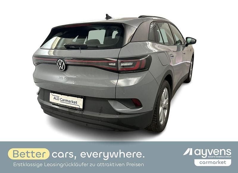 Gebraucht VW ID.4 Pro Performance 150 kW (204 PS) 2022 Grau SUV