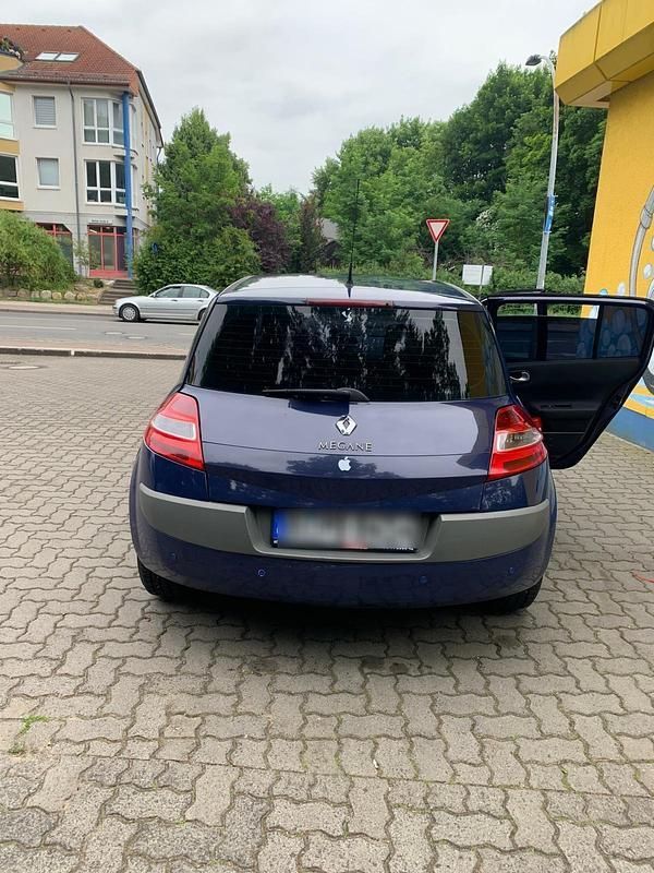 Gebraucht Renault Mégane III 2009 Kleinwagen