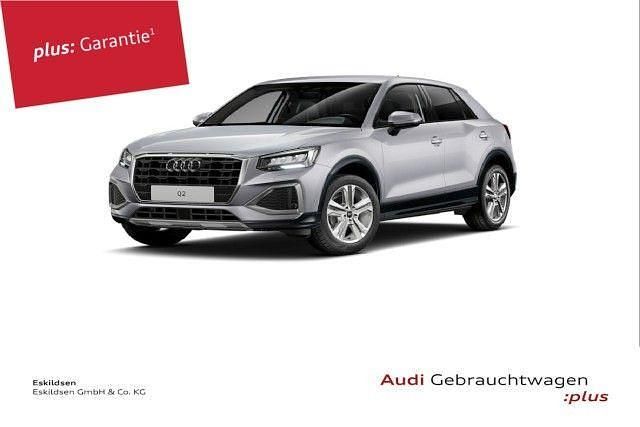 Gebraucht Audi Q2 Advanced Plus 116 PS (85 kW) 2025 Florettsilber metallic SUV