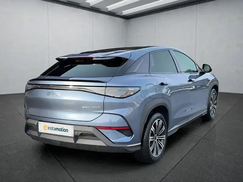 Neu BYD Sealion 7 Comfort 230 kW (313 PS) 2025 Grau SUV