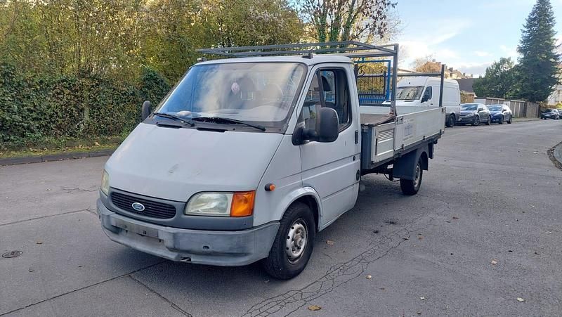 Second-hand Ford Transit 69 CP (50 kW) 1997 Gri Monovolum
