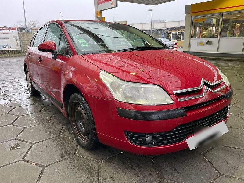 Violet Gebraucht 2006 Citroën C4 Limousine | 1.990 € (Fairer Preis) - Bild 1/4