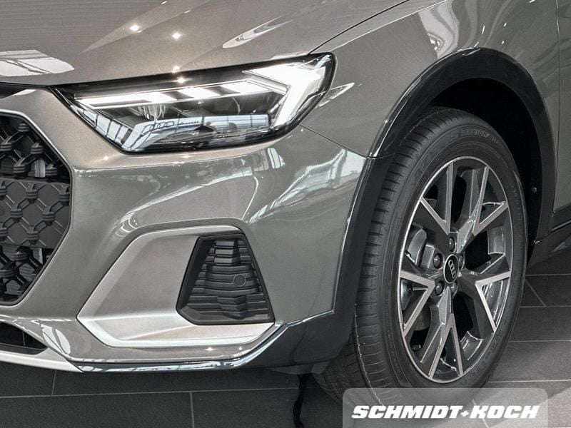 Nuova Audi A1 Basis 116 CV (85 kW) 2026 Grigio SUV
