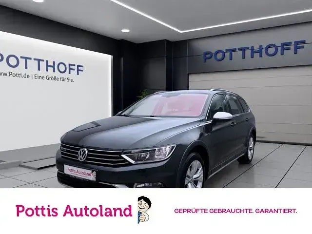 Gebraucht VW Passat Alltrack 190 PS (139 kW) 2017 Kombi