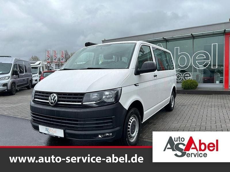 Gebraucht VW T6 102 PS (75 kW) 2017 Weiß Van