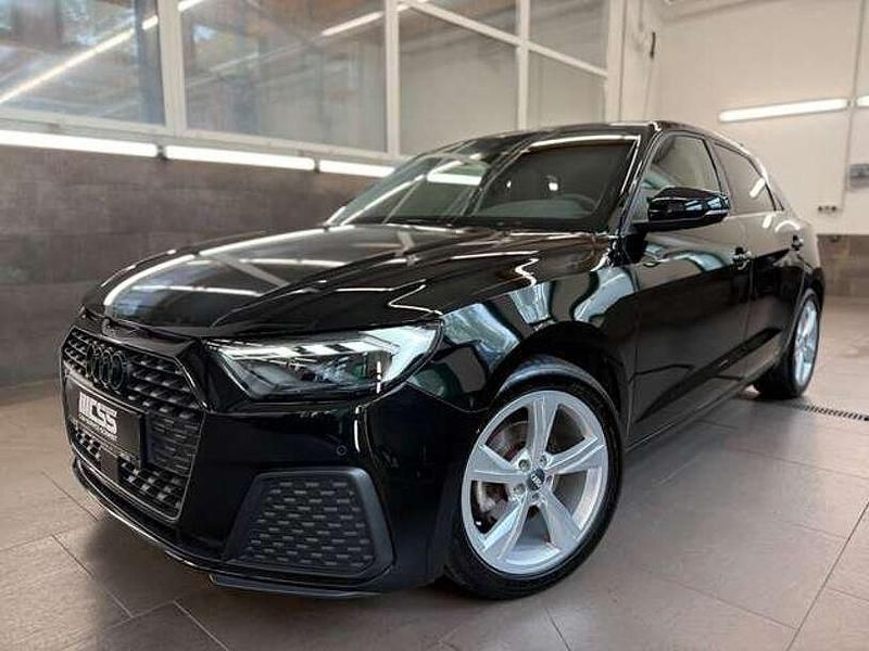 Schwarz Gebraucht 2019 Audi A1 Kleinwagen | 21.688 € (Teuer) - Bild 1/4