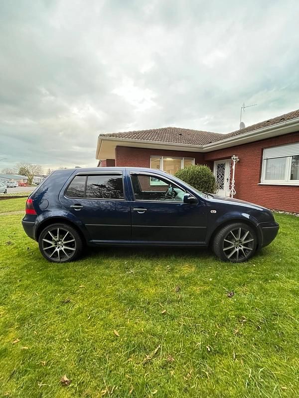 Gebraucht VW Golf IV 75 PS (55 kW) 2002 Andere farben Kleinwagen