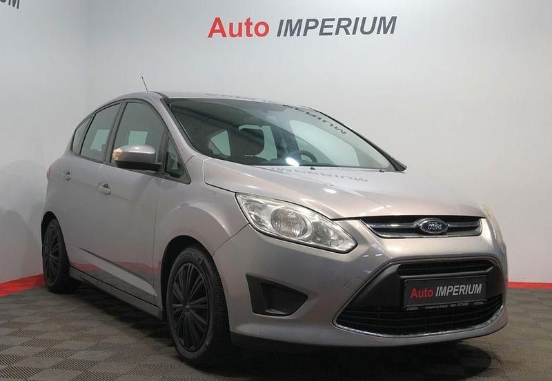 Gebraucht Ford C-MAX Trend 116 PS (85 kW) 2011 Dark micastone Van / Kleinbus