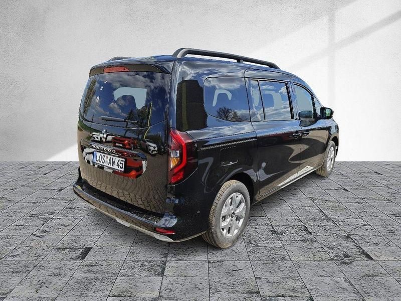 Neu Renault Kangoo Komfort 50 kW (69 PS) 2025 Schwarz Van / Kleinbus