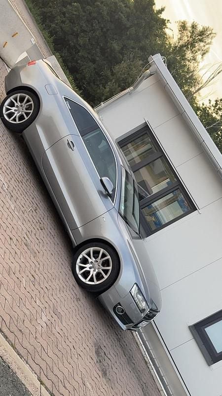 Gebraucht Audi A5 180 PS (132 kW) 2009 Grau Coupé