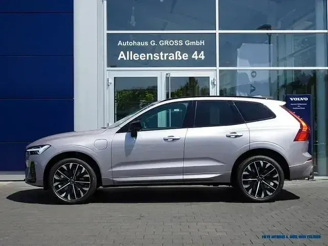 Gebraucht Volvo XC60 Ultra 455 PS (334 kW) 2025 Silber SUV