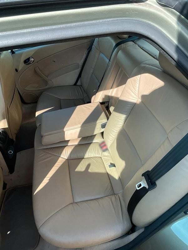 Gebraucht Saab 9-5 150 PS (110 kW) 1998 Grün Limousine