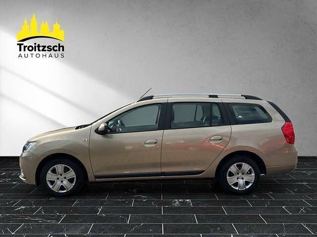 Gebraucht Dacia Logan MCV Comfort 73 PS (53 kW) 2020 Beige Kombi