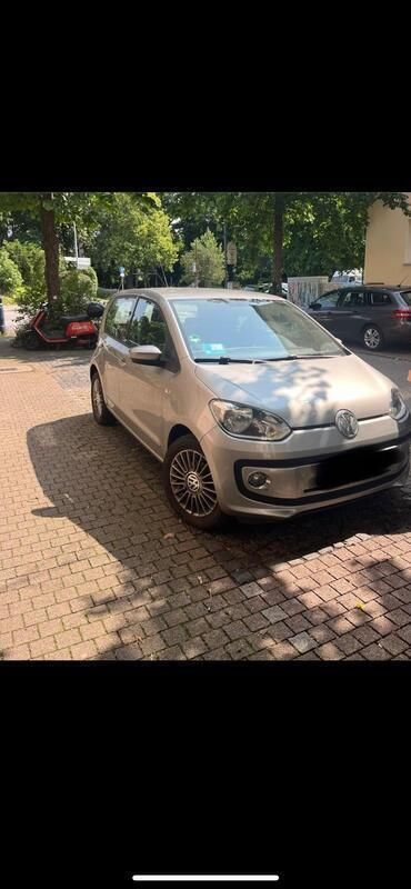 Grau Gebraucht 2013 VW up! Kleinwagen | 4.500 € (Guter Preis) - Bild 1/4