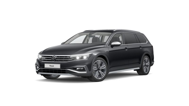 Gebraucht 2021 VW Passat Alltrack Kombi | 25.880 € (Guter Preis) - Bild 1/4