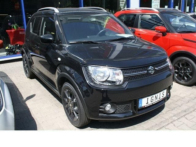 Gebraucht Suzuki Ignis Comfort+ 90 PS (66 kW) 2019 Schwarz SUV
