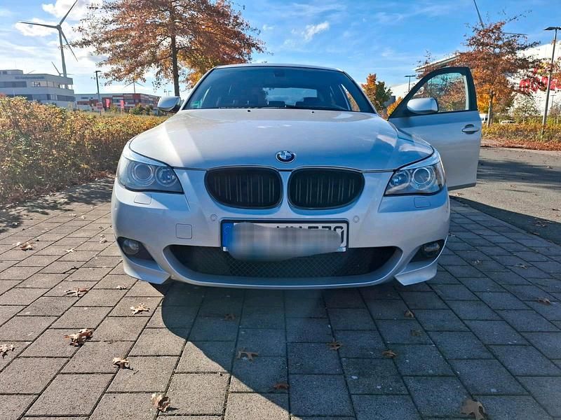 Gebraucht BMW 530 M Sport 2004 Silber Limousine