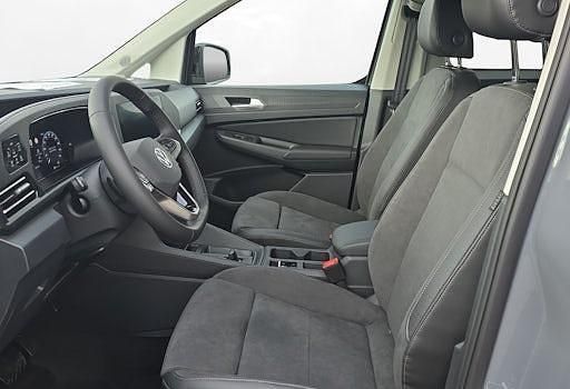 Neu VW Caddy Maxi Edition 122 PS (89 kW) 2025 Grau Van / Kleinbus