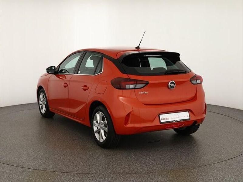 Gebraucht Opel Corsa 110 PS (80 kW) 2023 Orange Kleinwagen