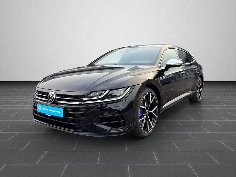 Gebraucht VW Arteon R 320 PS (235 kW) 2022 Deep black perleffekt (metallic) Limousine
