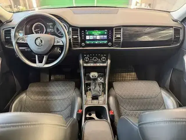 Gebraucht Skoda Kodiaq 190 PS (139 kW) 2020 Grau SUV