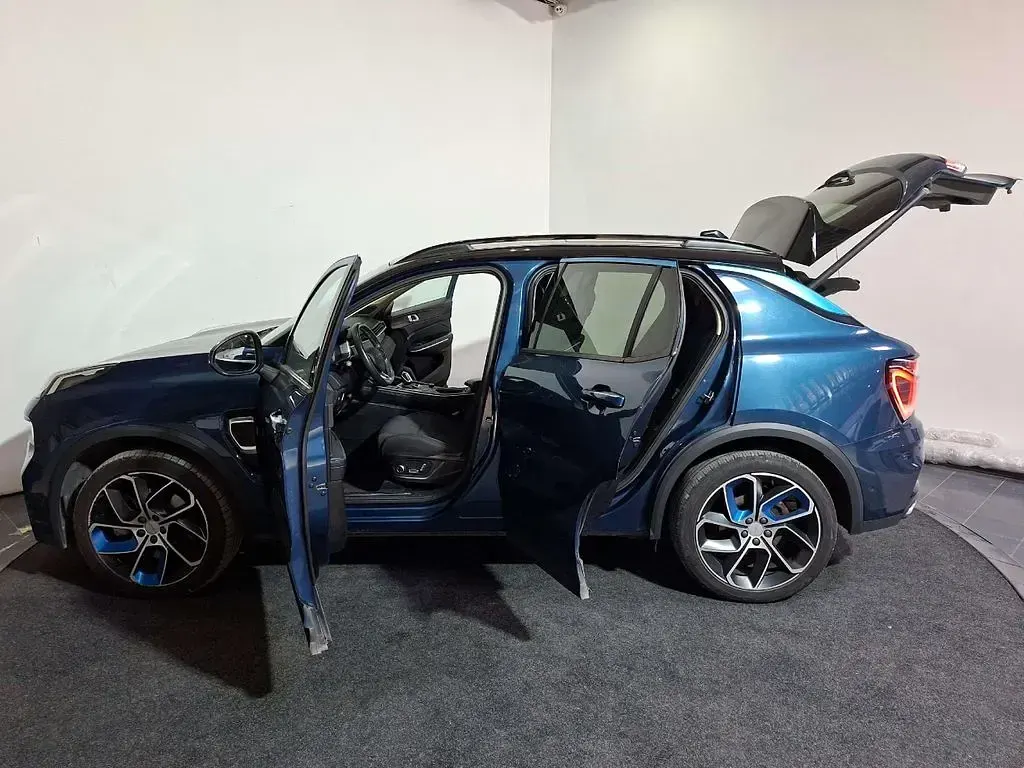 Gebraucht Lynk & Co 01 179 PS (131 kW) 2022 Blau SUV