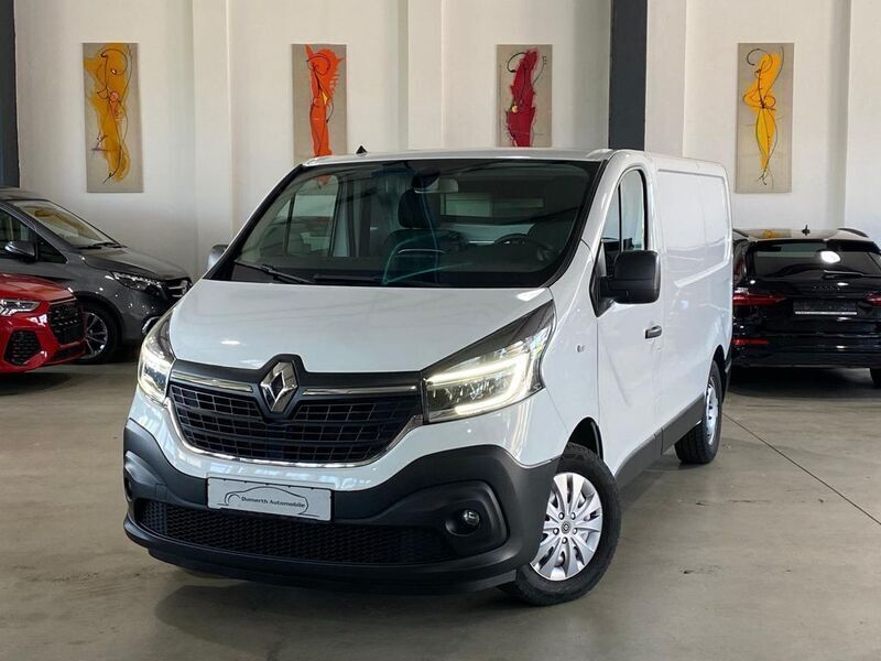 Weiß Gebraucht 2020 Renault Trafic Van | 17.290 € - Bild 1/4