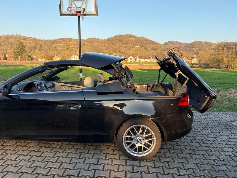 Gebraucht VW Eos 150 PS (110 kW) 2007 Schwarz Cabrio
