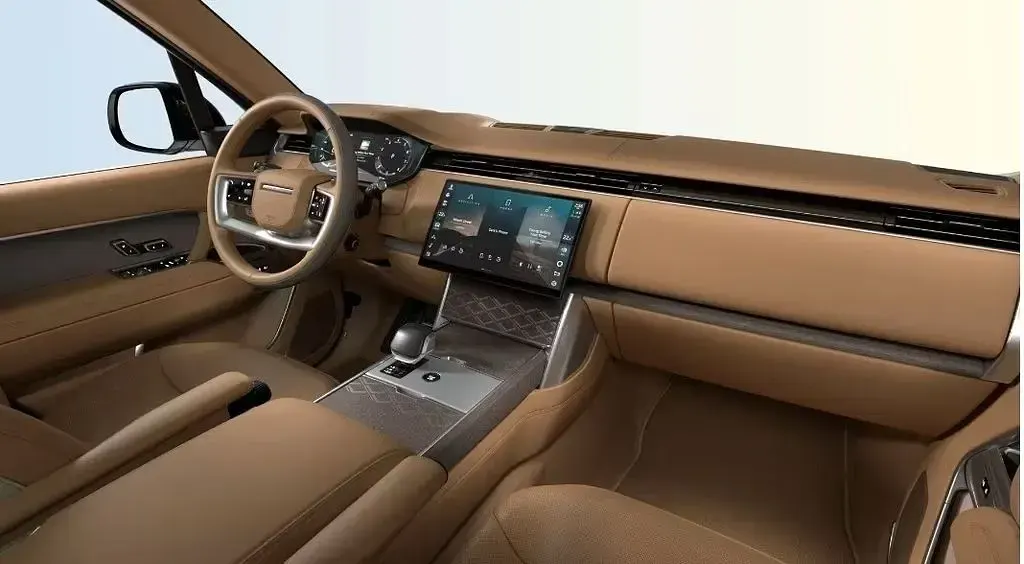 Neu Land Rover Range Rover 615 PS (452 kW) 2026 Grün SUV