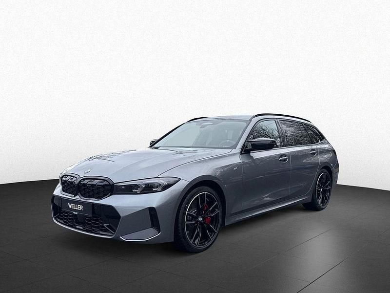 Neu BMW M340 Performance 340 PS (250 kW) 2025 Grau Limousine