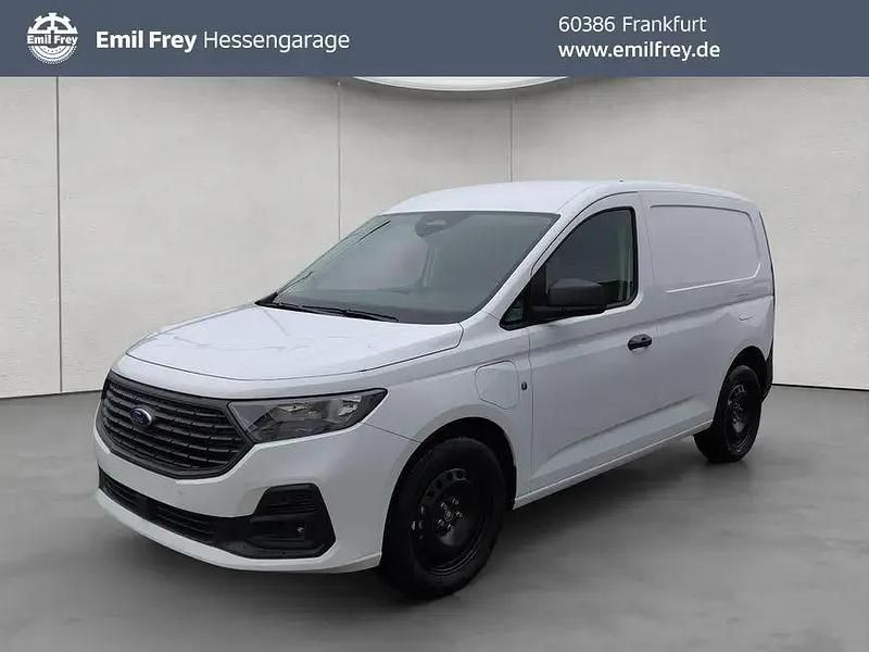 Neu Ford Transit Trend 116 PS (85 kW) 2026 Weiß Van