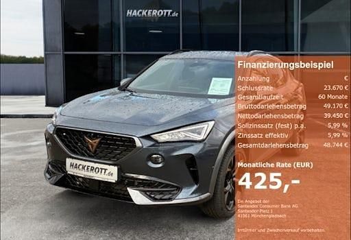 Gebraucht Cupra Formentor VZ 310 PS (228 kW) 2024 SUV