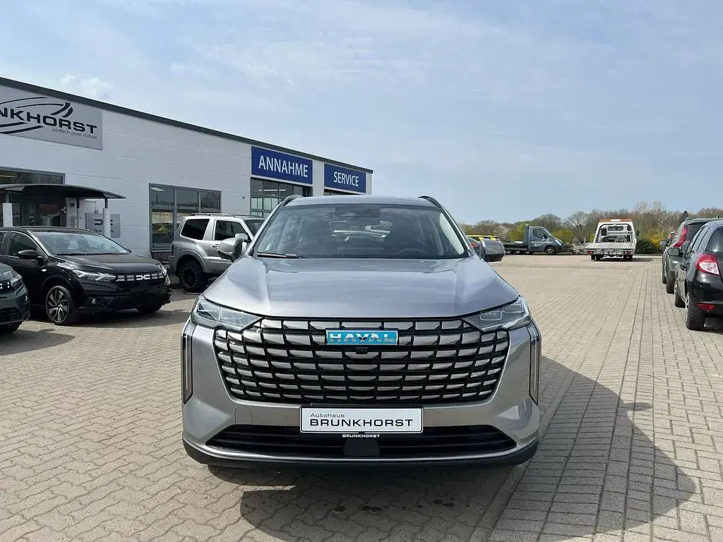Neu Haval H6 Premium 243 PS (178 kW) 2026 Ayersgrey SUV