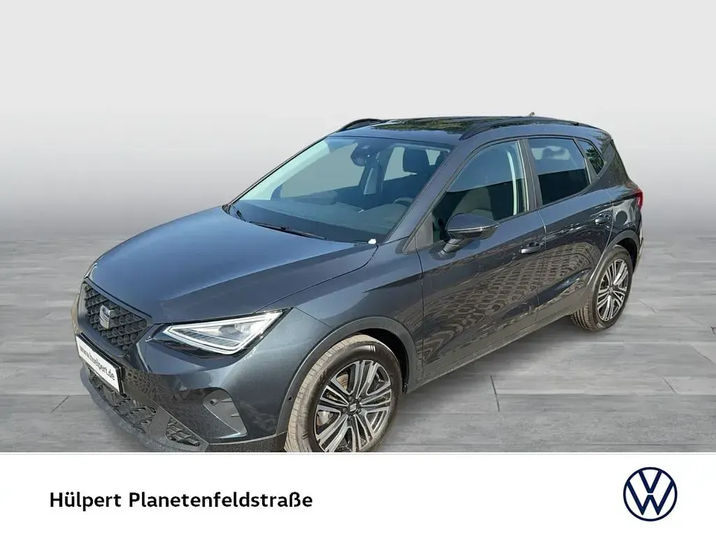 Gebraucht Seat Arona Style 116 PS (85 kW) 2025 Magnetic grau metallic SUV