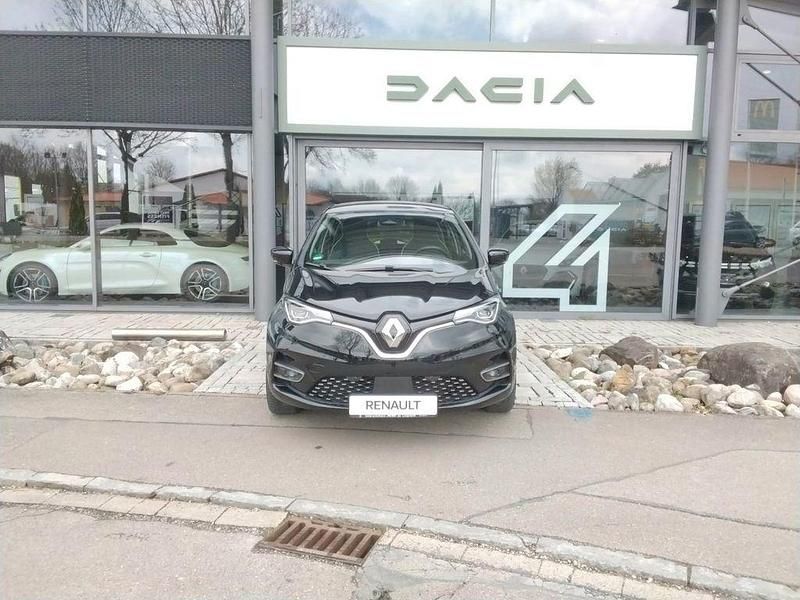 Second-hand Renault Zoe Evolution 50 kW (69 CP) 2024 Negru Hatchback