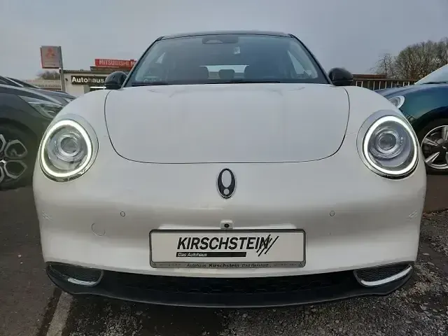 Second-hand Ora 03 Pro+ 125 kW (171 CP) 2023 Alb Hatchback