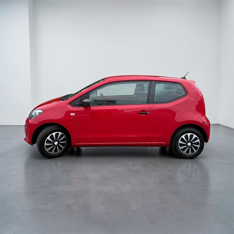 Usata VW up! 60 CV (44 kW) 2015 Rosso Utilitaria