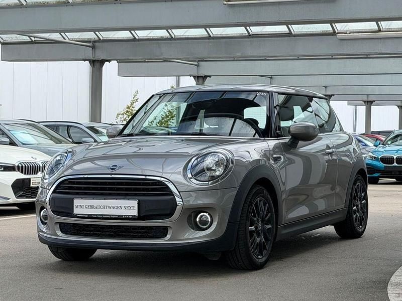 Gebraucht Mini ONE 102 PS (75 kW) 2019 Silber Kleinwagen