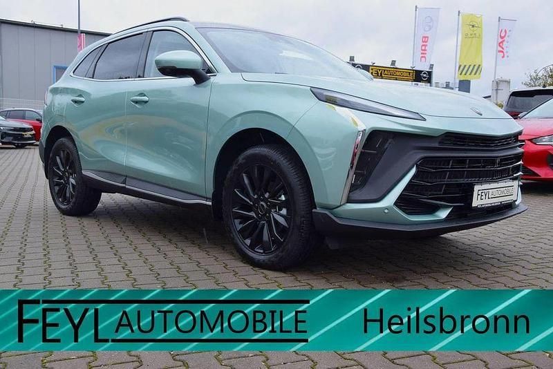 Grün Gebraucht 2025 DFSK Forthing 5 SUV | 27.400 € (Fairer Preis) - Bild 1/4