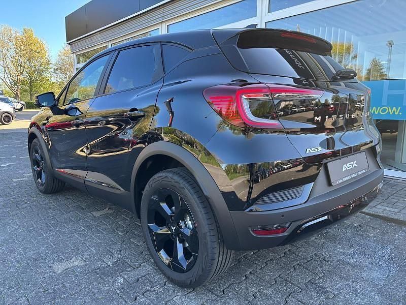 Neu Mitsubishi ASX Diamant Edition 141 PS (103 kW) 2026 Schwarz SUV