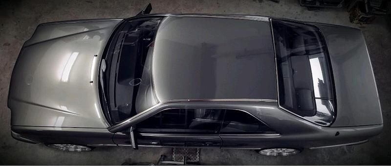 Second-hand Mercedes 230 1990 Coupe