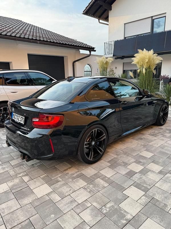 Second-hand BMW M2 370 CP (272 kW) 2017 Negru Coupe