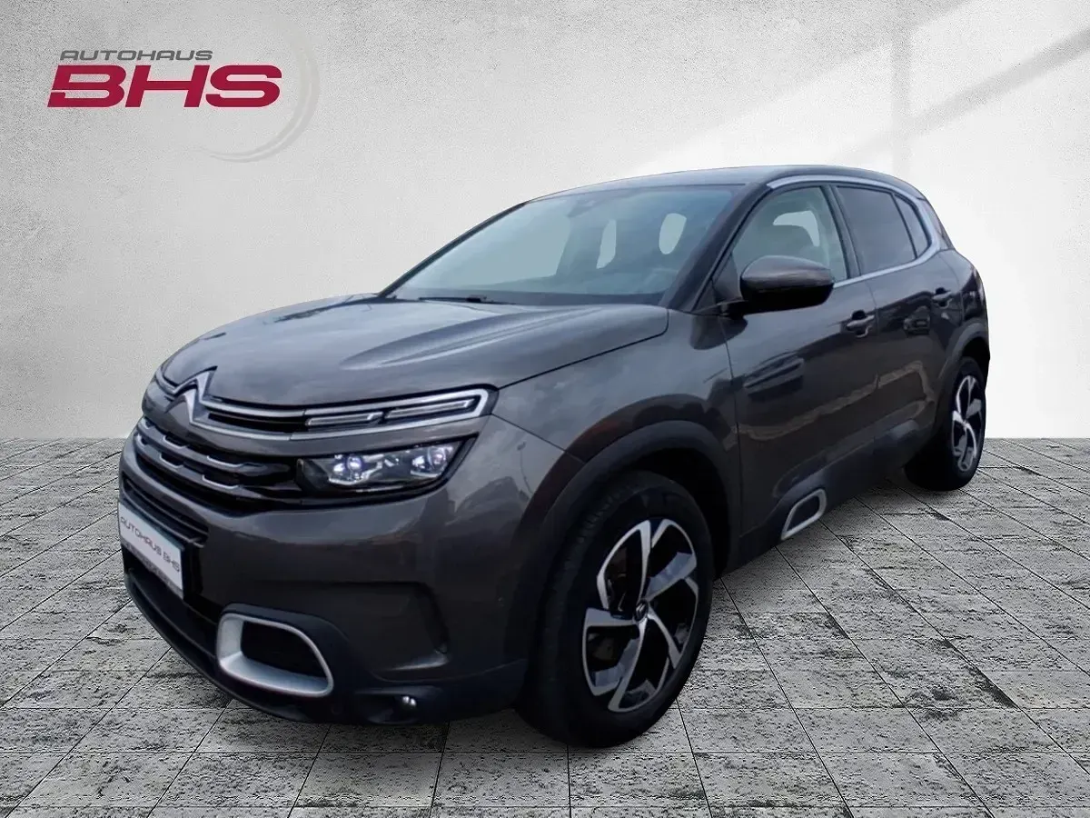 Gebraucht Citroën C5 Aircross Feel 131 PS (96 kW) 2020 SUV