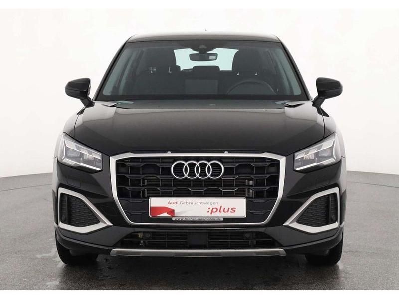 Gebraucht Audi Q2 Advanced 150 PS (110 kW) 2025 Schwarz SUV
