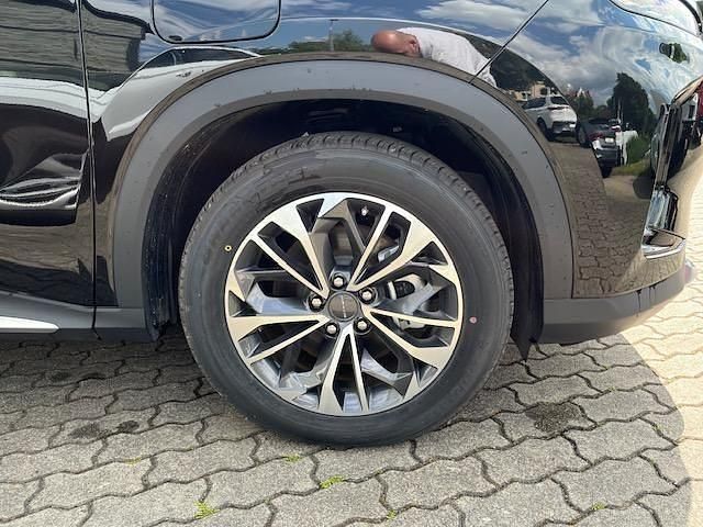 Neu Maxus D60e 130 kW (177 PS) 2026 Nachtschwarz metallic SUV