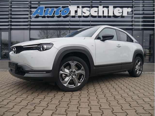 Ceramic Gebraucht 2022 Mazda MX30 Ad'Vantage SUV | 14.990 € (Superpreis) - Bild 1/4
