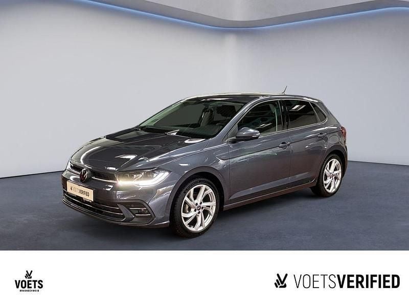 Rauchgrau metallic Gebraucht 2025 VW Polo Style Limousine | 24.180 € (Fairer Preis) - Bild 1/4