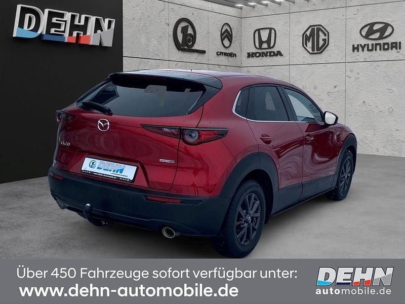 Gebraucht Mazda CX-30 Selection 180 PS (132 kW) 2020 Rot SUV
