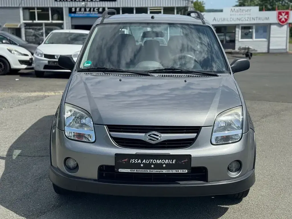 Gebraucht Suzuki Ignis 94 PS (69 kW) 2008 Other Kleinwagen