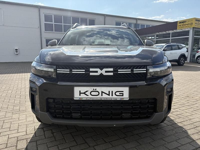 Neu Dacia Bigster Expression 140 PS (102 kW) 2025 Schwarz SUV